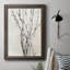 Watercolor Branches II - reproduction d'art sur toile-73986491