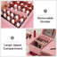Aluminum Makeup Organiser
