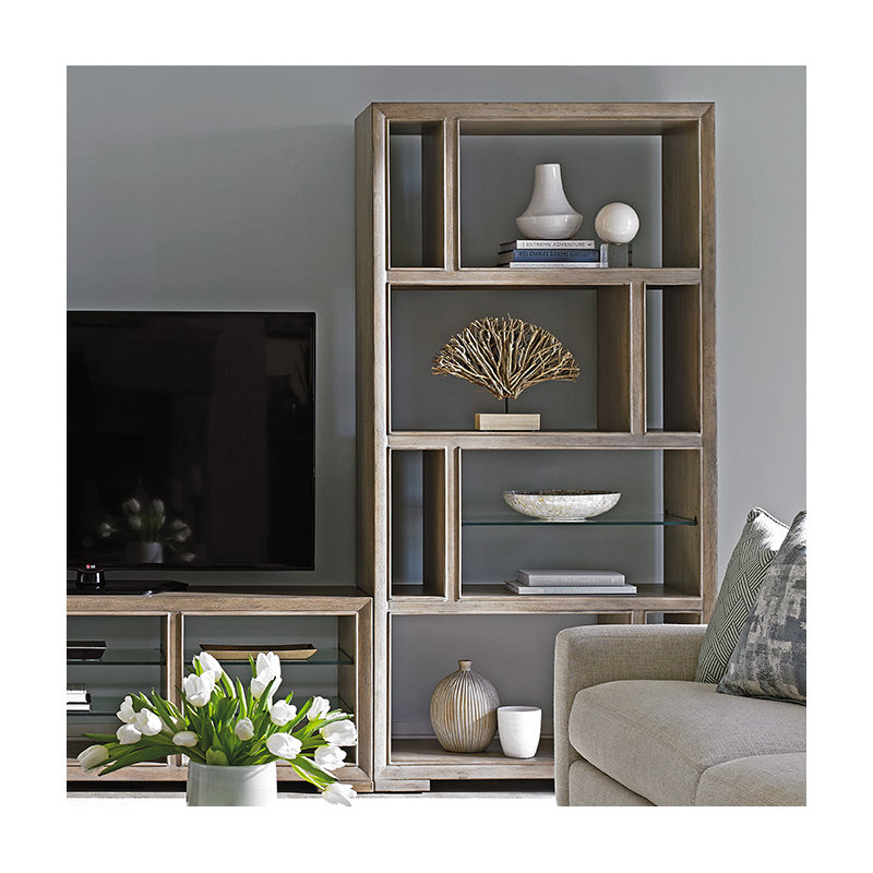 Shadow Play Windsor Open Bookcase