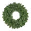 Couronne de Noël artificielle non éclairée-208178603-208178605
