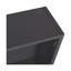 Armoire murale à porte simple UltraHD Seville Classics, l 24 po x P 12 po x H 28 po-103989678
