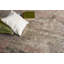 Estate handloomed PET Beige/Purple Area Rug-805315677