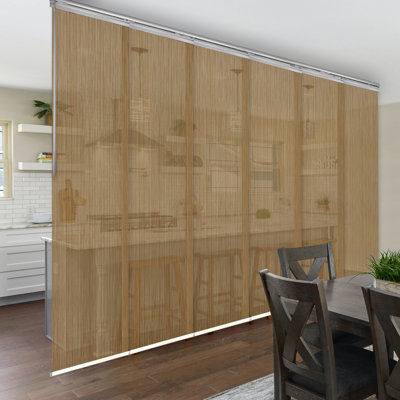 Semi-Sheer Vertical Blind