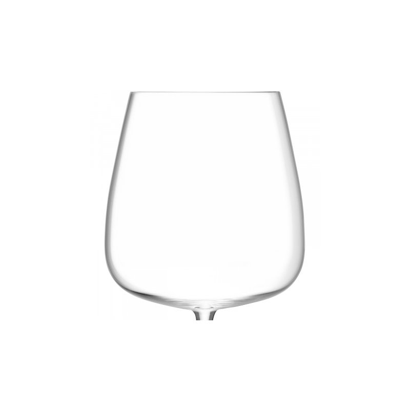Culture Handmade Wine Glass