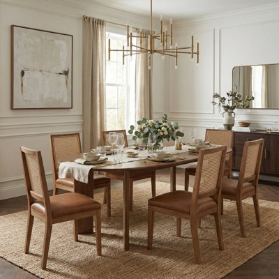 Ehrsam 7-Piece Dining Set