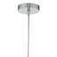20cm H Glass Drum Pendant Shade ( Uno )