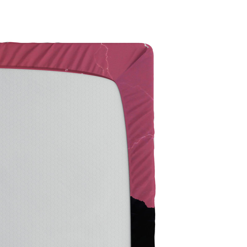 Microfiber Fitted Sheet, Twin Fitted Sheet