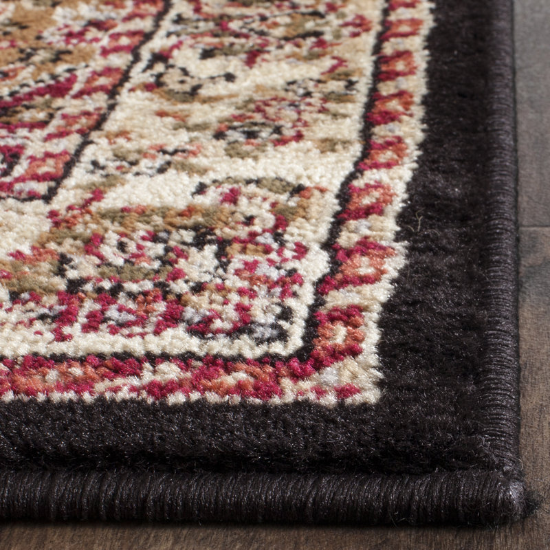 Klose Performance Oriental Rug, Rectangle 6' x 9'