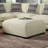 Junejo Upholstered Ottoman-833080970