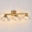 Luminaire pour salle de bain 3 lumières