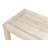 Camden 66'' Solid Wood Console Table