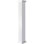 Colonne carrée classique en PVC lisse non effilée Craftsman, base standard et base standard