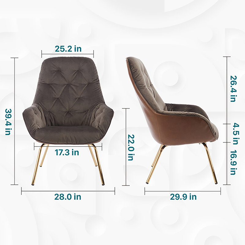 Fauteuil Saylors Upholstery