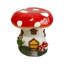 Tabouret de jardin Mushroom House