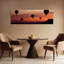 Sunrise Balloon Flight by Engin Karci - Wrapped Canvas Panoramic Print-2112396930