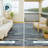 Machine Washable Indoor/Outdoor Chantille ACN2908 Striped Rug-94578913-94578918