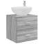 Vanity & Mirror Set-1142296612