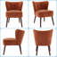 Upholstered Side Chair