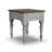 Siva End Table with Storage