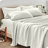 Microfiber Sheet Set with Bonus Pillowcase Set-22756171-25625560