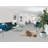 Transitional Oriental Rug 3x5