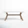 Fleur 74'' Outdoor Dining Table