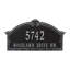 Plaque d'adresse murale sur 2 lignes Roselyn-523387057-523387066