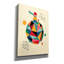 «Lonely Planet» par Andy Westface, art mural sur toile-1368080848