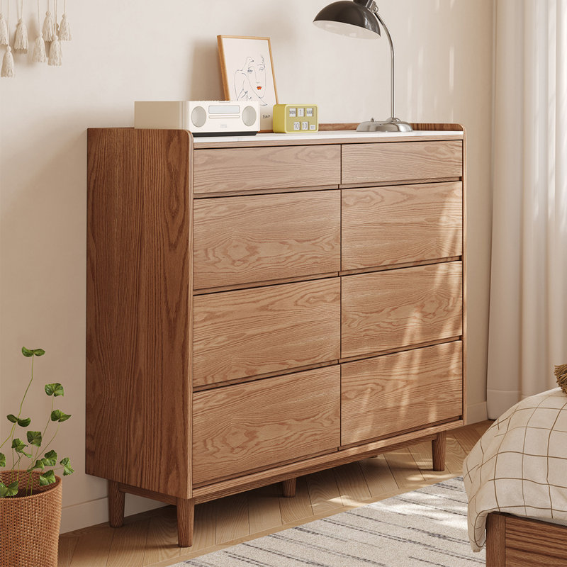Buffet de rangement moderne et minimaliste, H 41,34 po x l 59,06 po x P 11,81 po