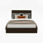Upholstered Ottoman Storage Bed