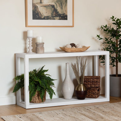 Console Palm 30 pi H 30 po x l 53,27 po x P 14,76 po Palm