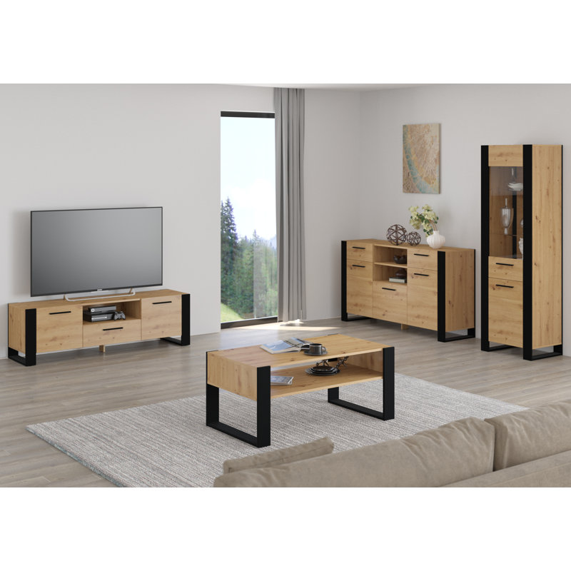 Traverse Display Cabinet