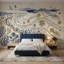 Papier peint bord de mer paysage marin amovible Illustration nautique-1805963364-1805963367