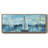 Evening on the Bay- Framed Canvas-110627405