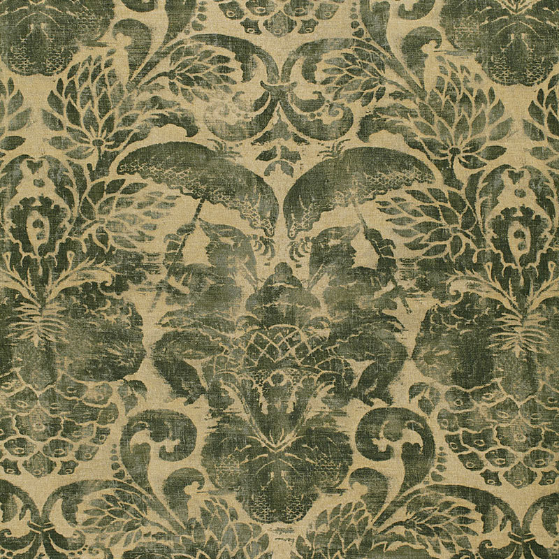 Palazzo Cinese Fabric