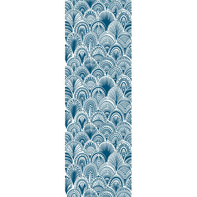 Benson Peel & Stick Geometric Roll