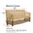Paulding Patio Furniture Cover for Outdoor Benches-940878728