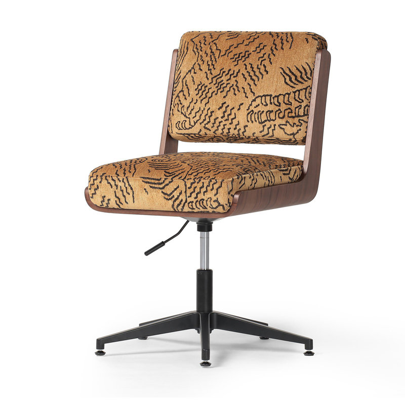 Matarranz Genuine Leather Task Chair