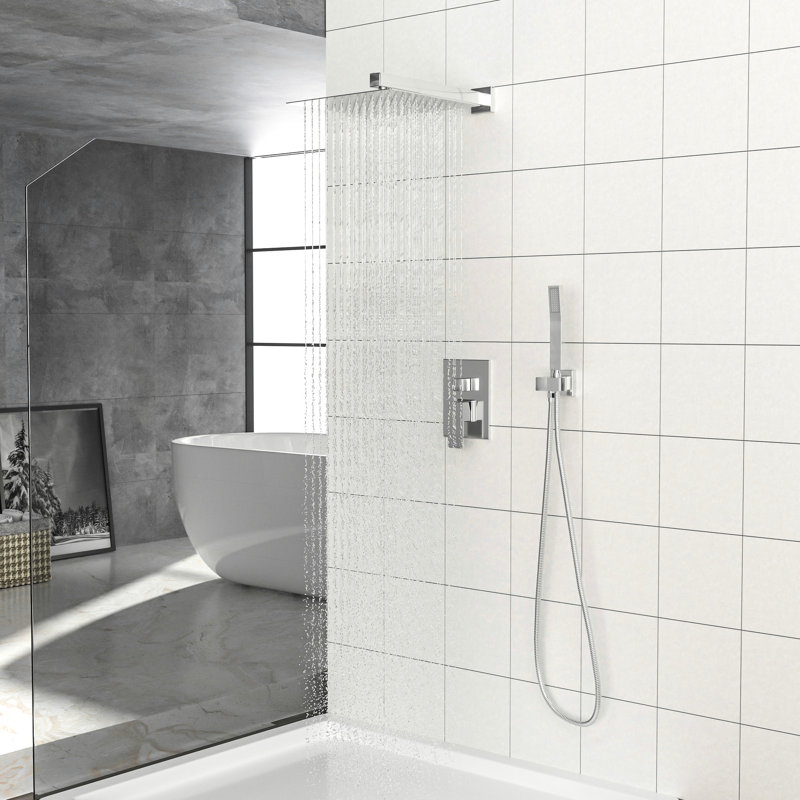 74-CC70903297 Bathroom Bath Shower Mixer