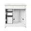 Meuble-lavabo 30 po avec lavabo en céramique-1874970918