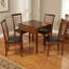 Bowerbank Extendable Solid Wood Dining Table