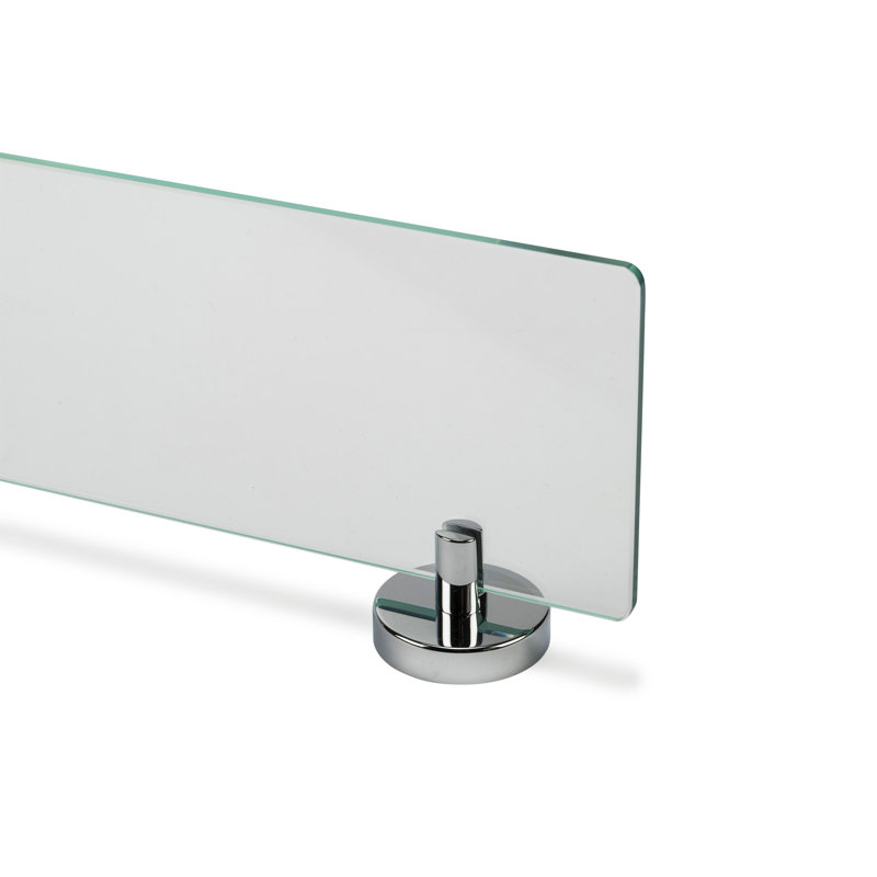 Tablette en verre Epsom