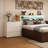 Cante 2 Piece Bedroom Set