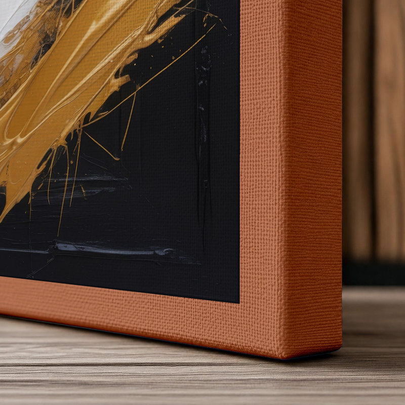 Print, 30x20 - 76.2 x 50.8 cm, Terracotta Border