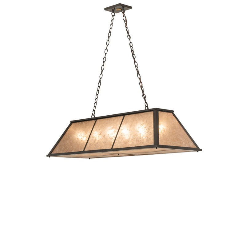 Tri-Panel 6 - Light Pendant