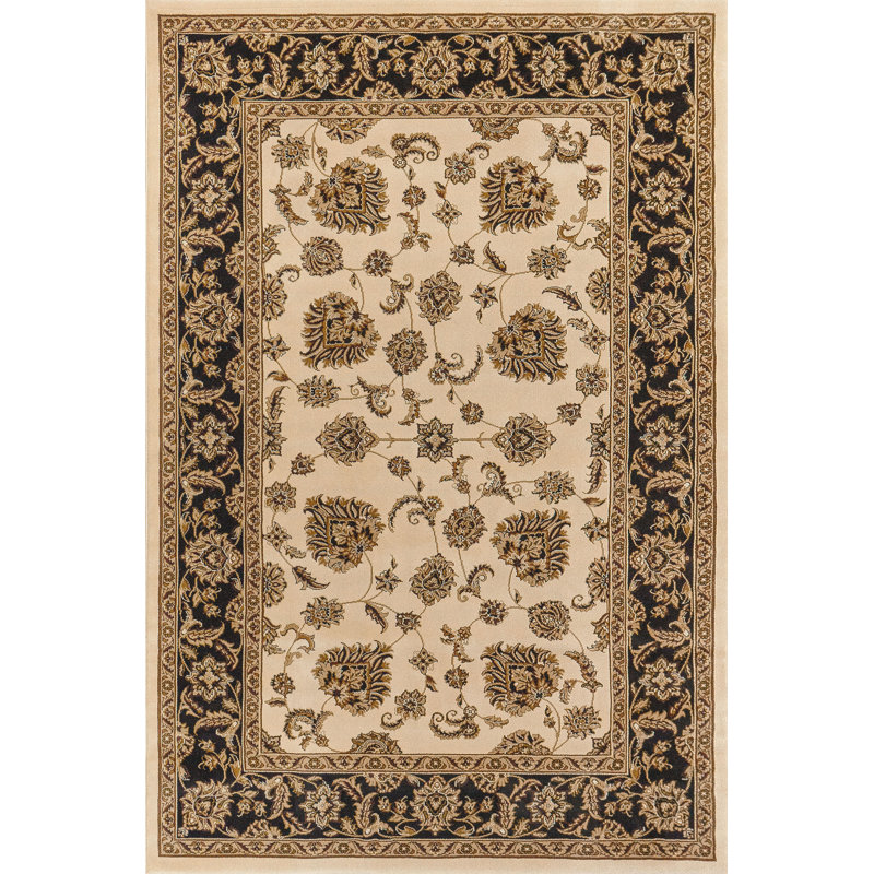 Atterbury Oriental Indoor Rug, Rectangle 5'3" x 7'7"