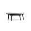 Solid Wood Nesting End Table