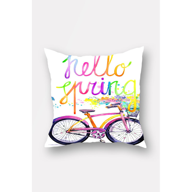 Housse de coussin Henke Hello Spring