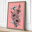 Daisy Cluster Botanical - Wrapped Canvas-1426586629-1426586635