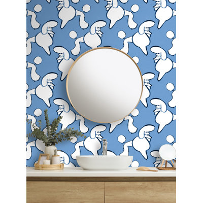 Wallpaper Double Roll by Yuki Osada